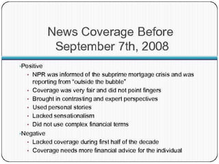 Financial crisis final