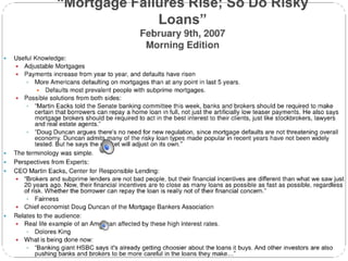 Financial crisis final