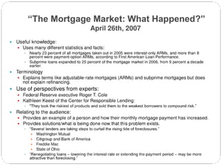 Financial crisis final