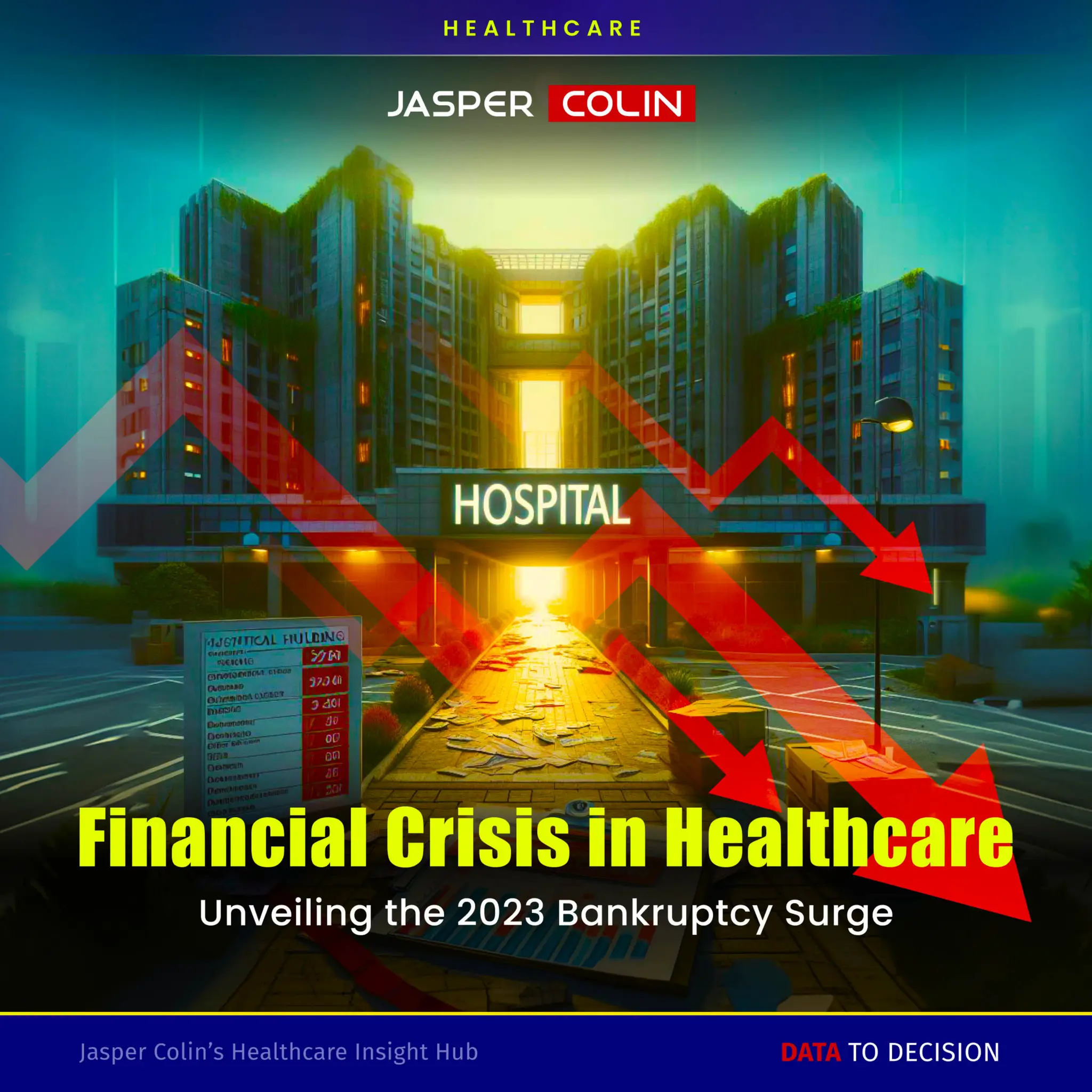 Hospital Bankruptcy Surge: A Looming Crisis In Healthcare Hospital Bankruptcy Surge: A Looming Crisis In Healthcare