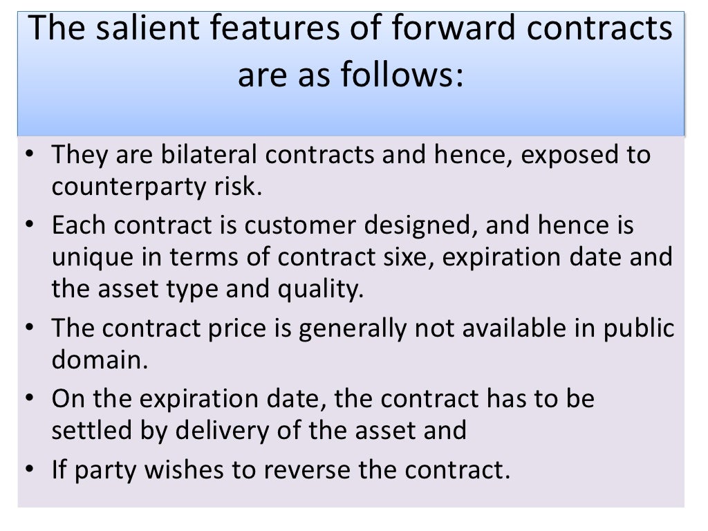 Financial Derivatives Ppt
