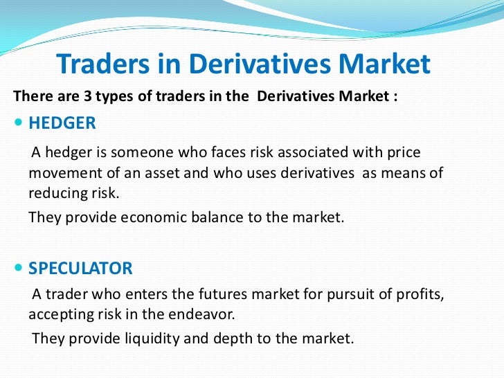 Financial derivatives ppt