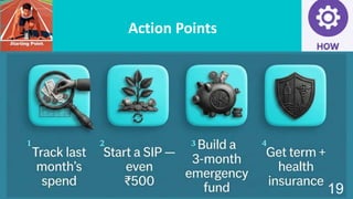 S
Action Points
19