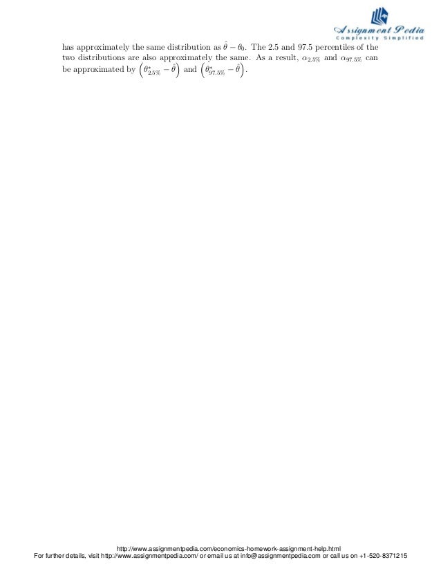 Financial homework help