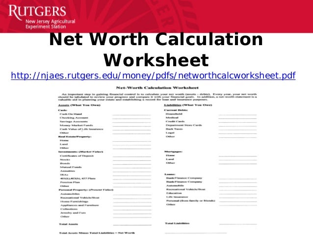personal net worth worksheet koni polycode co