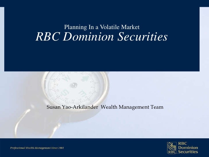 rbc wealth management