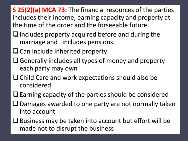 section-25-of-the-matrimonial-causes-act-1973-financial-factors-ppt