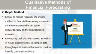 Financial forecasting | PPTX