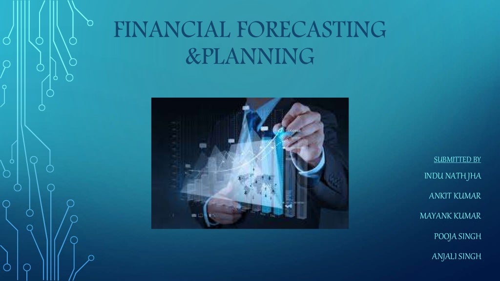 Financial forecasting & planning