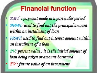 Full form of pmt in excel deals