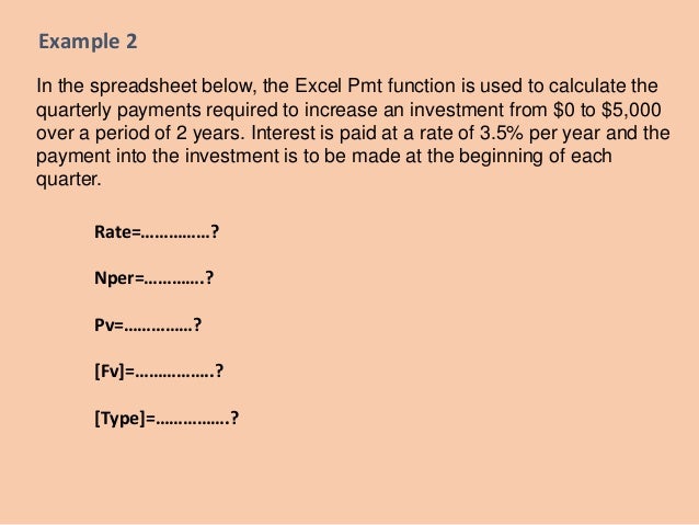 financial functions in excel financial functions in excel with examples