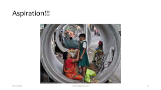 Aspiration!!!
06-12-2020 nitinvh2@gmail.com 71
 