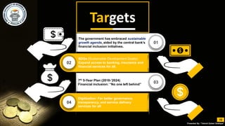 National Financial inclusion strategy, Bangladesh | PDF