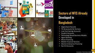 National Financial inclusion strategy, Bangladesh | PDF
