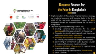 National Financial inclusion strategy, Bangladesh | PDF