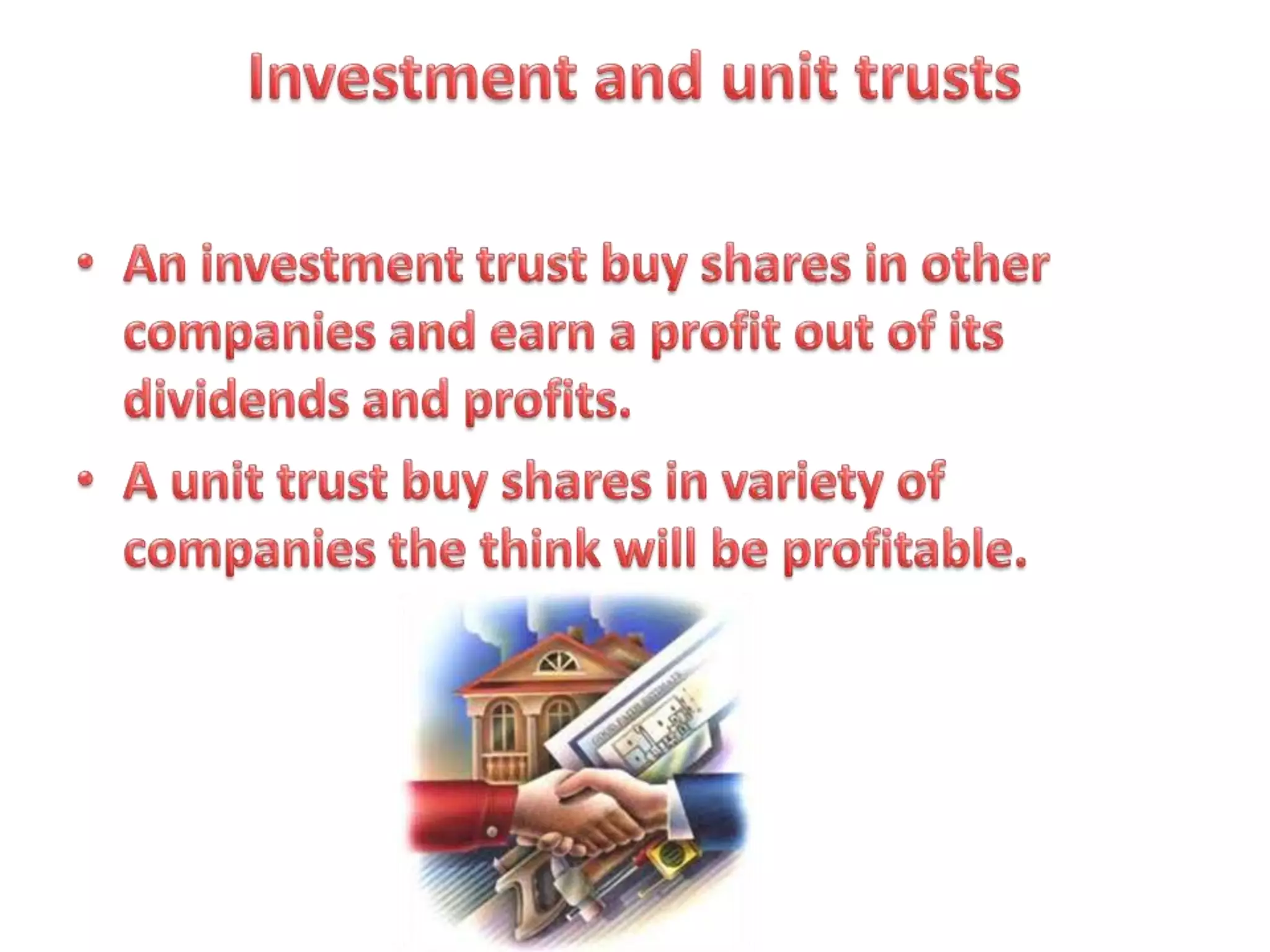 Financial institutions