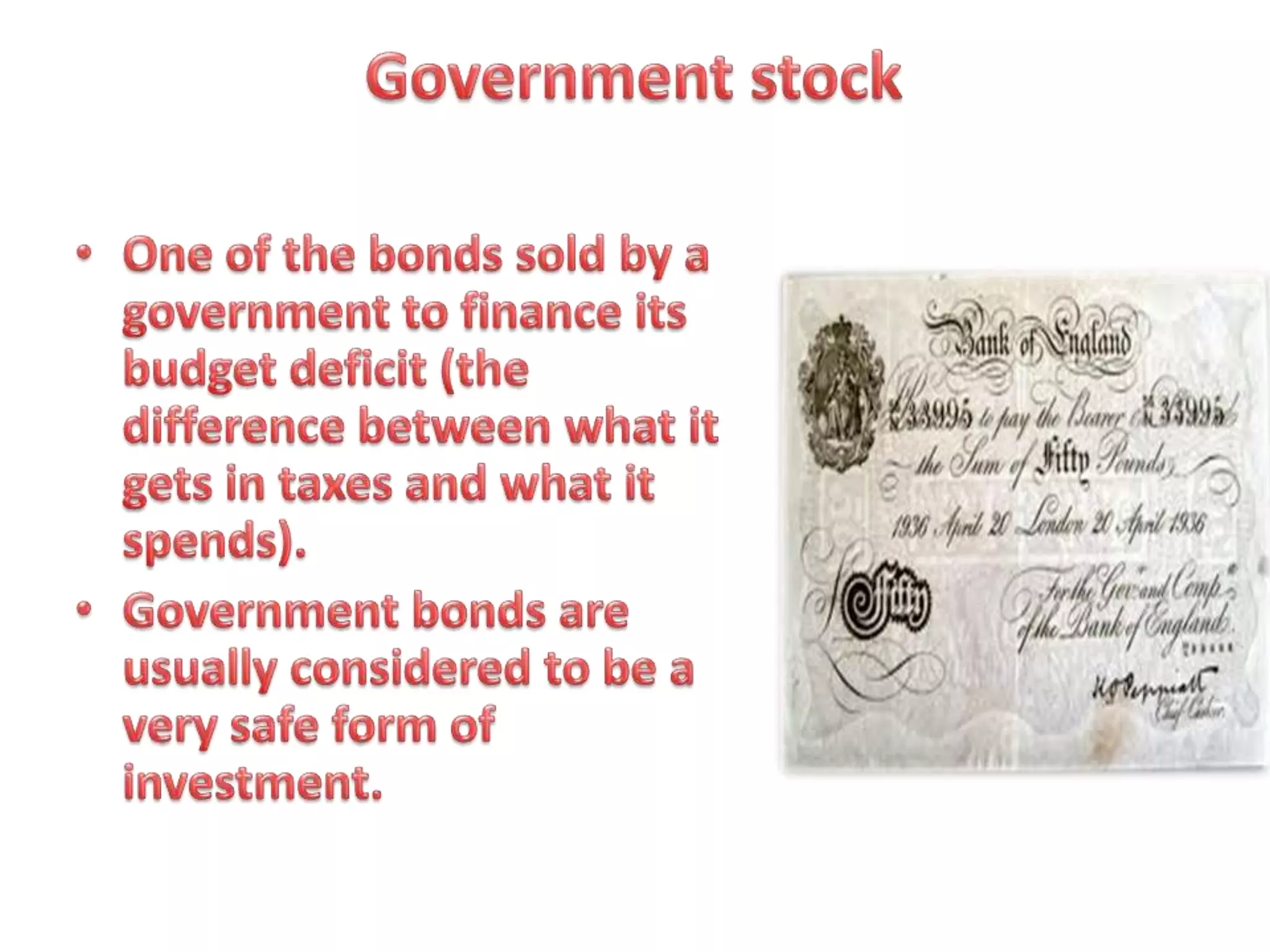 Financial institutions