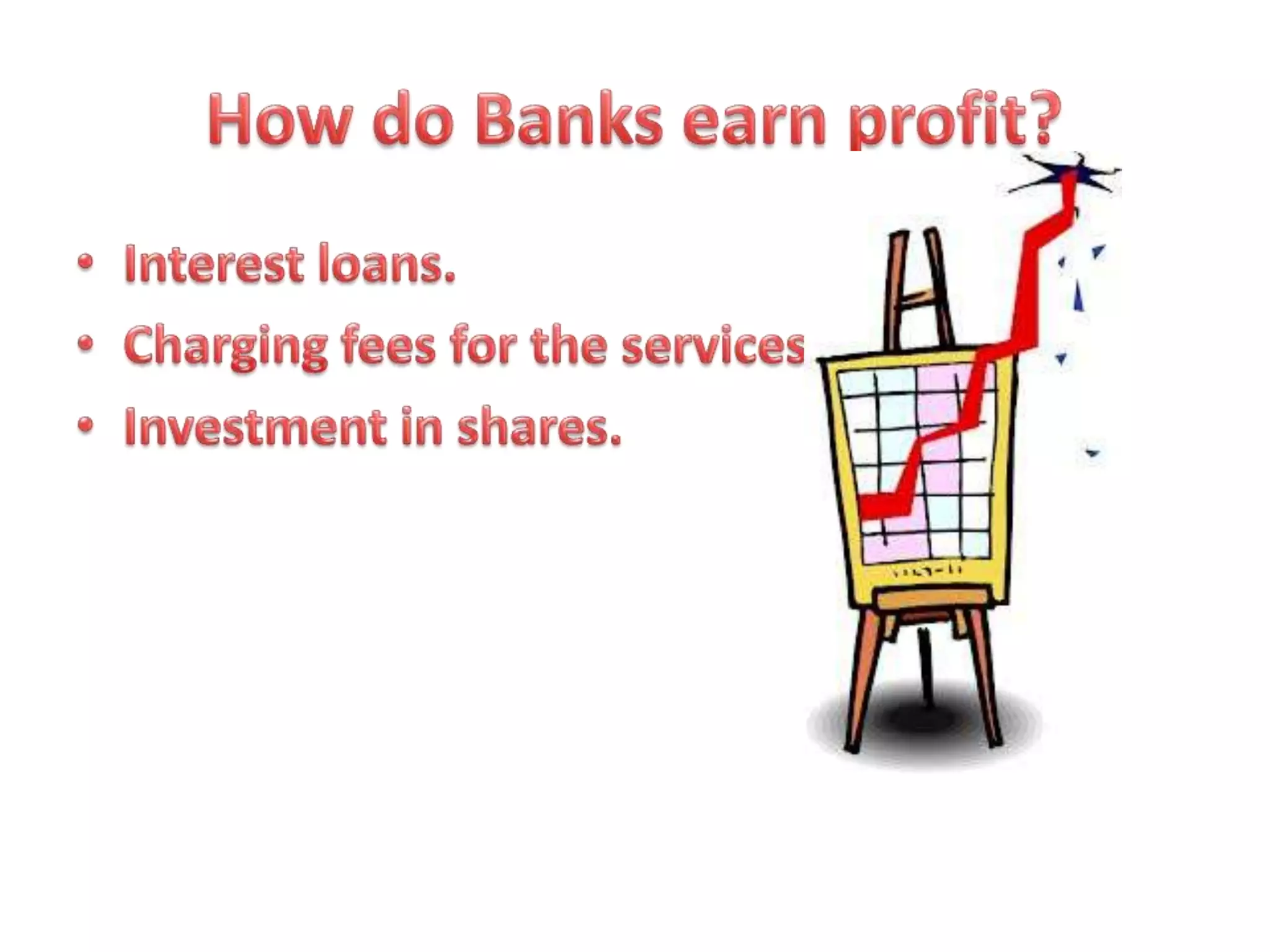 Financial institutions