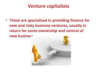 Financial institutions