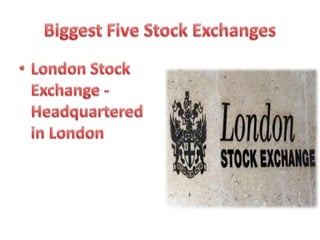 Financial institutions