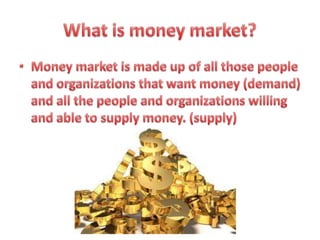 Financial institutions