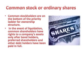 Financial institutions