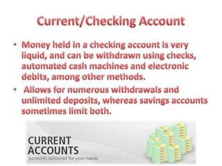 Financial institutions