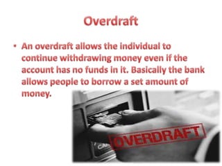 Financial institutions