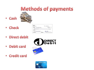 Financial institutions