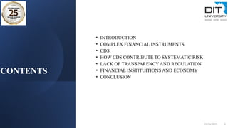 Financial Institutions and Markets Case Study.pptx