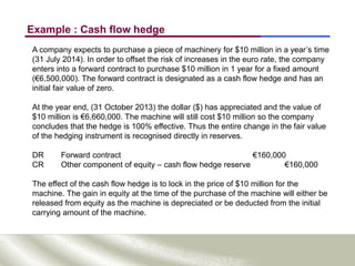 FINANCIAL INSTRUMENT - IAS 32 IFRS 7 & 9.ppt
