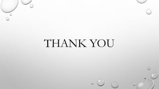 THANK YOU 
18 
