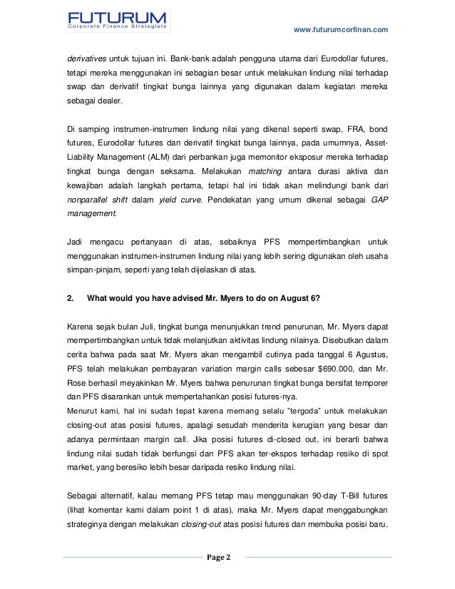 Lindung nilai forex adalah