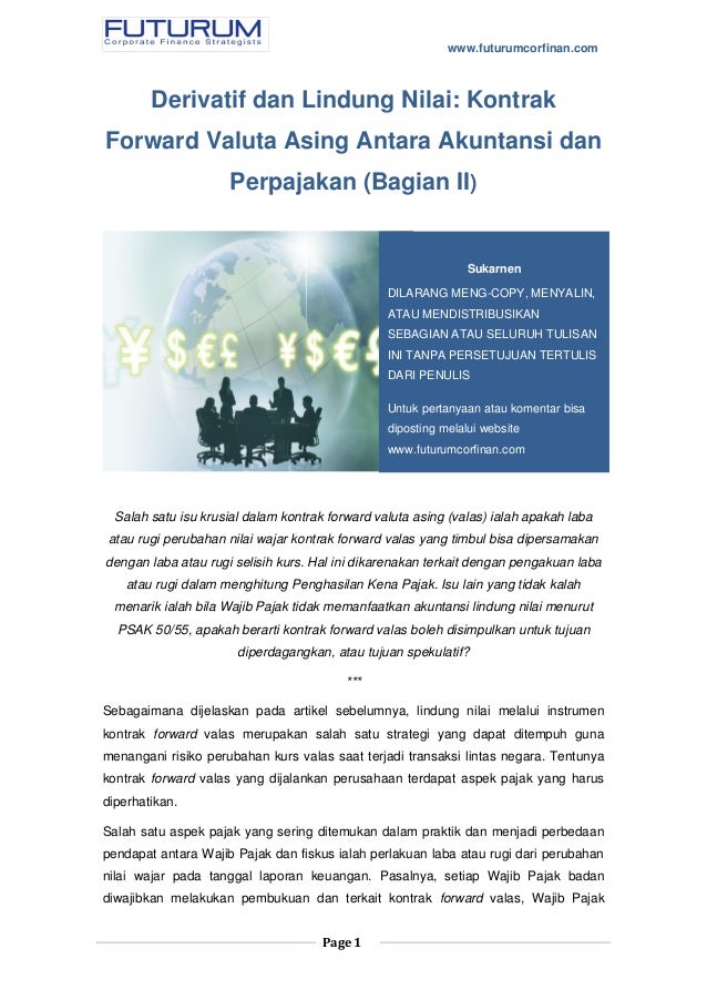 46++ Contoh soal lindung nilai ideas