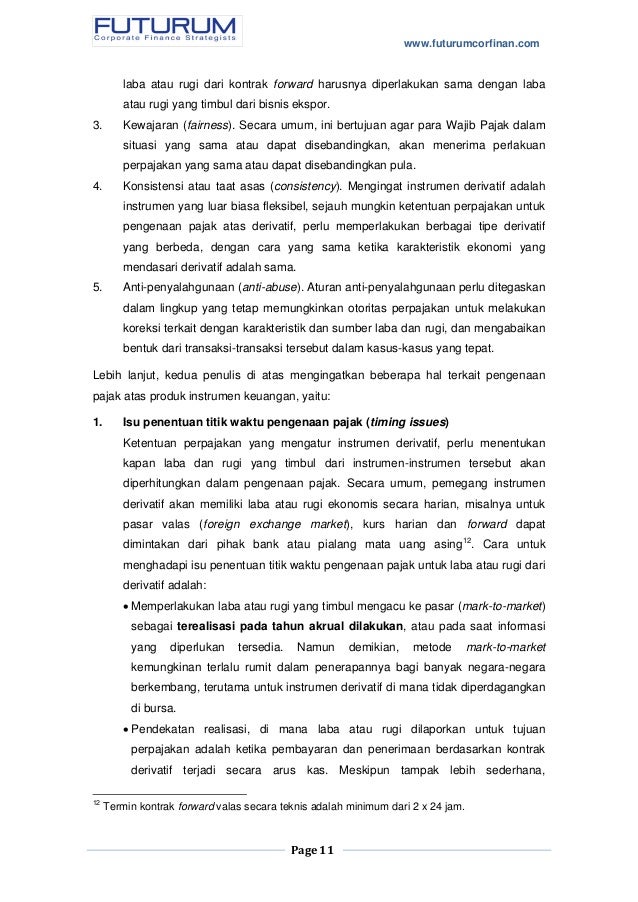 Cara lindung nilai forex