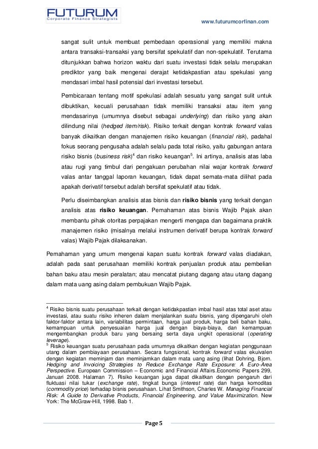 Lindung nilai forex adalah