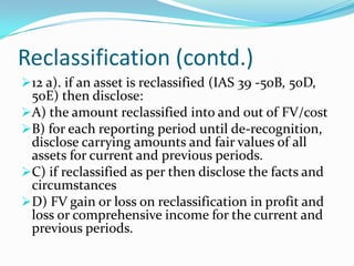 E) FIs, contracts and obligations under share based payments (IFRS 2)