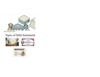 Det Instrument FINANCIAL INSTRUMENTS PPT primary ,secondary. | PDF