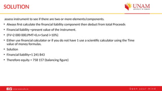 Financial Instruments Formulas FINANCIAL INSTRUMENTS PRESENTATION 2024 SLIDES (1).pptx