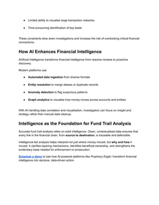 Financial Intelligence Explained: From Raw Data to Actionable Insights ...