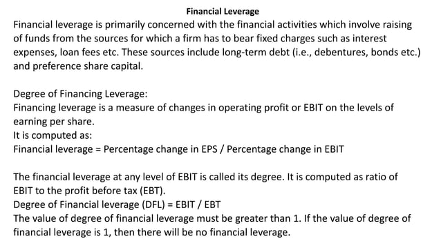 Financial Leverage.pptx