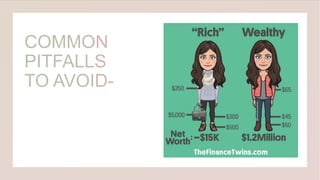 financial literacy presentation for your