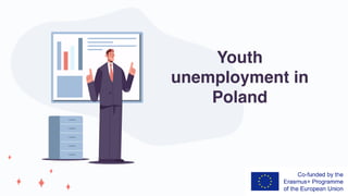 Youth
unemployment in
Poland
 