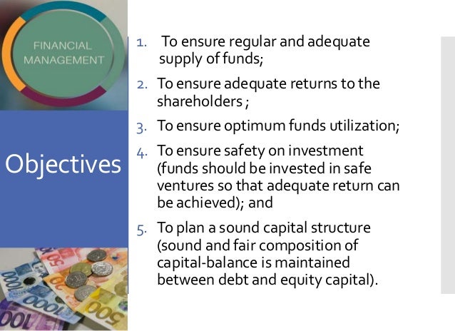 Financial Management