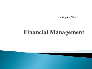 Shayan Nasir
 