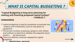 financial management.pptx economics finance | PPTX