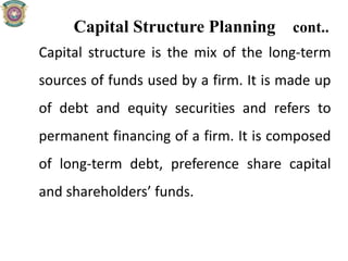 Financial management 2 | PPTX