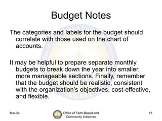 Financial_Management notes and slides for public finance management | PPT