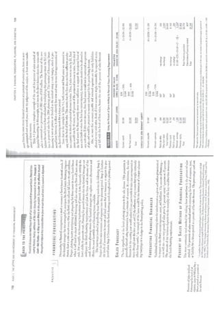 Financial management chapter 4 | PDF