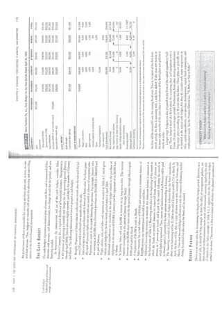 Financial management chapter 4 | PDF